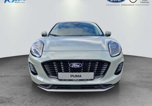 Ford Puma, 2025