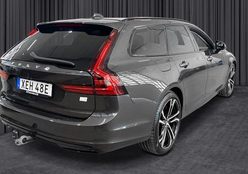 Volvo V90, 2024