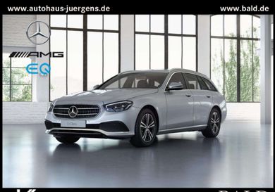 Mercedes-Benz E 200, 2021