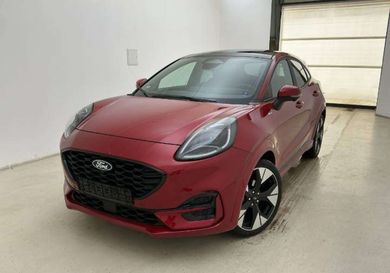 Ford Puma, 2025