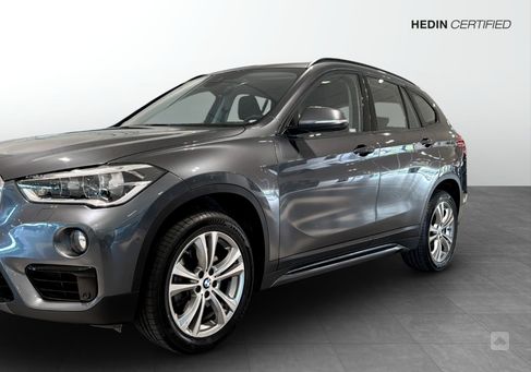 BMW X1, 2019