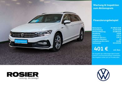 Volkswagen Passat Variant, 2024