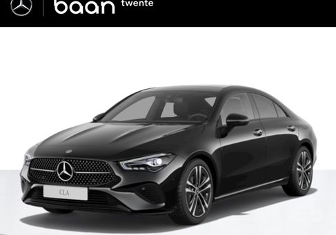 Mercedes-Benz CLA 180, 2025