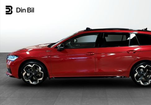 Skoda Superb, 2026