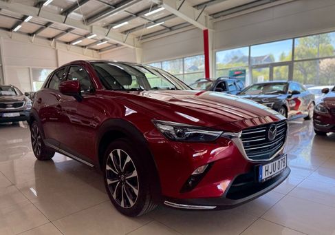 Mazda CX-3, 2019