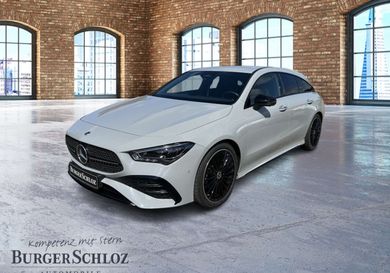 Mercedes-Benz CLA 180, 2025
