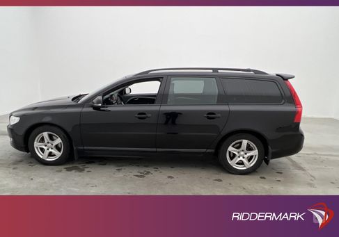 Volvo V70, 2016