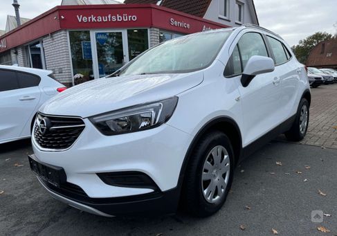 Opel Mokka X, 2018