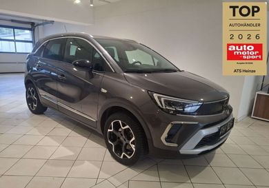 Opel Crossland X, 2022