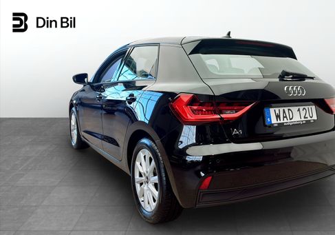 Audi A1, 2023