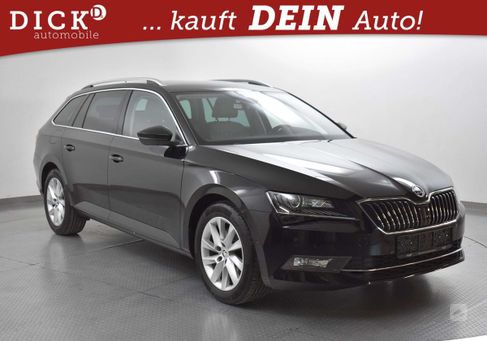 Skoda Superb, 2019