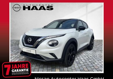 Nissan Juke, 2025