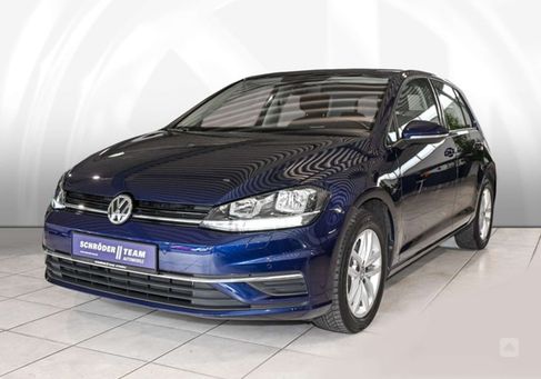 Volkswagen Golf, 2019