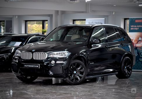 BMW X5, 2018