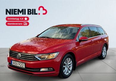 Volkswagen Passat Variant, 2019