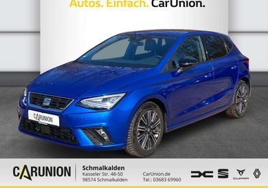 Seat Ibiza, 2025