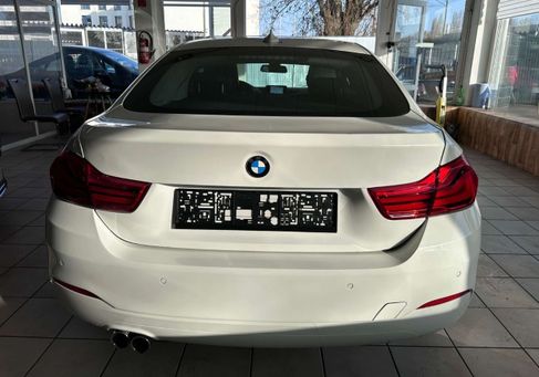 BMW 420, 2018