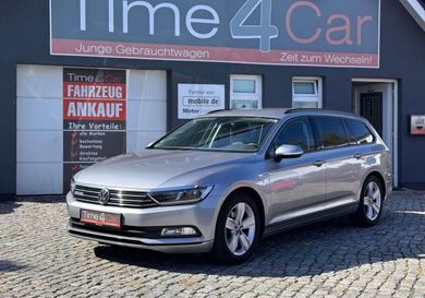 Volkswagen Passat, 2017