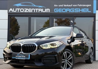 BMW 118, 2022