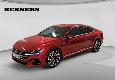 Volkswagen Arteon, 2021