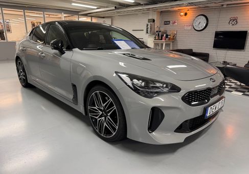 Kia Stinger, 2021