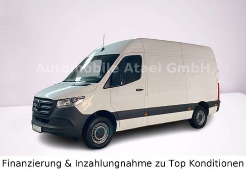 Mercedes-Benz Sprinter, 2020