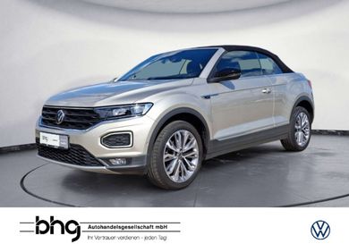 Volkswagen T-Roc, 2021