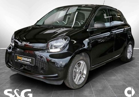 Smart ForFour, 2020