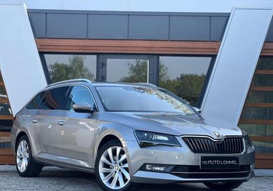 Skoda Superb, 2018