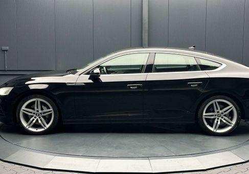 Audi A5, 2019 2