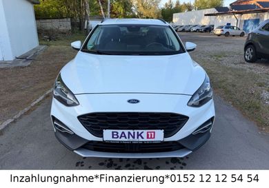 Ford Focus, 2019