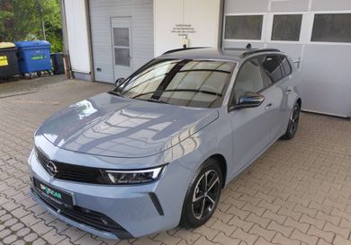 Opel Astra, 2025