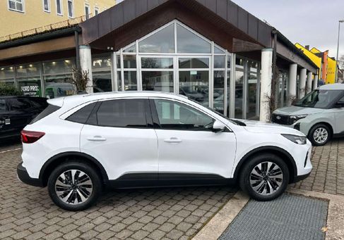 Ford Kuga, 2025