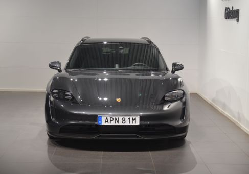 Porsche Taycan, 2024 3