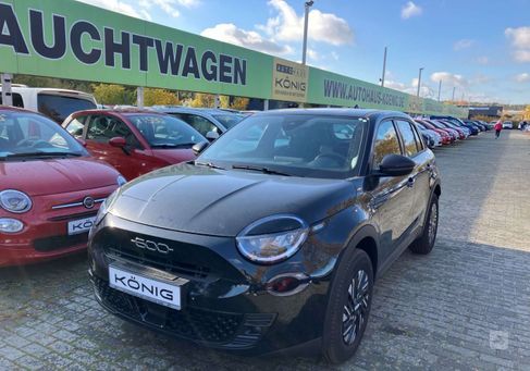 Fiat 600, 2025