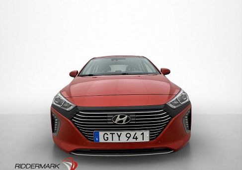 Hyundai IONIQ, 2017