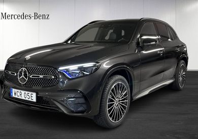 Mercedes-Benz GLC 300, 2026