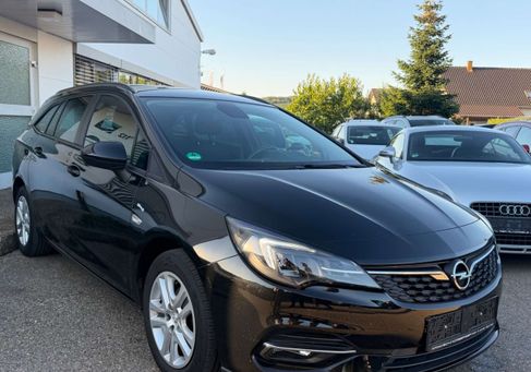 Opel Astra, 2022