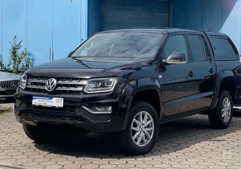 Volkswagen Amarok, 2019