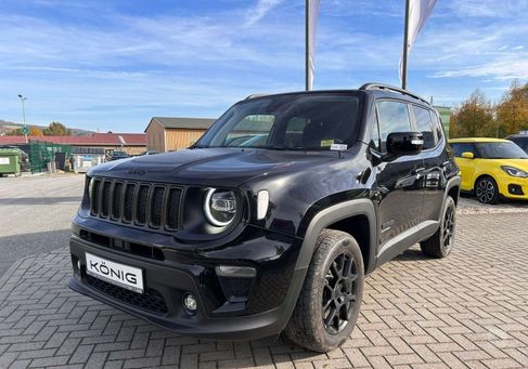 Jeep Renegade, 2023