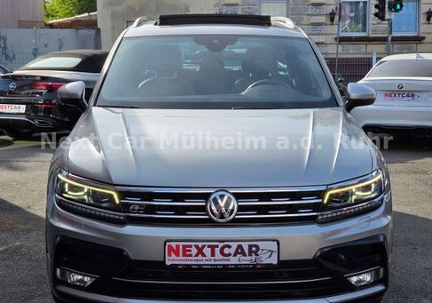 Volkswagen Tiguan, 2017
