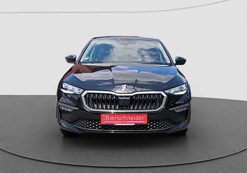 Skoda Scala, 2025