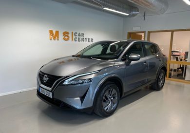 Nissan Qashqai, 2021