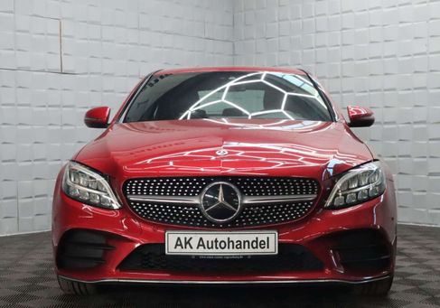 Mercedes-Benz C 180, 2019