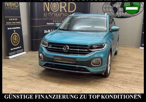 Volkswagen T-Cross, 2020