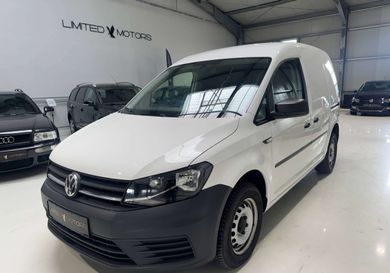 Volkswagen Caddy, 2019