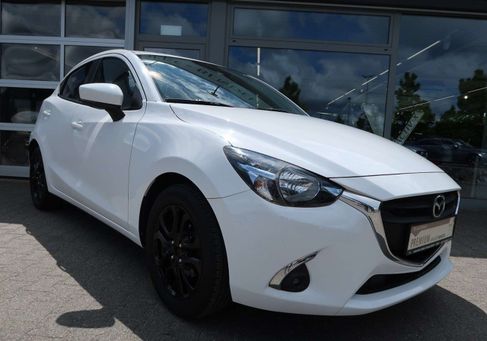 Mazda 2, 2019 3