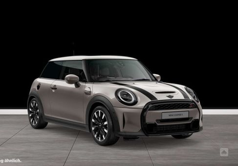 MINI Cooper S, 2022