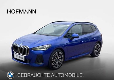 BMW 218, 2022