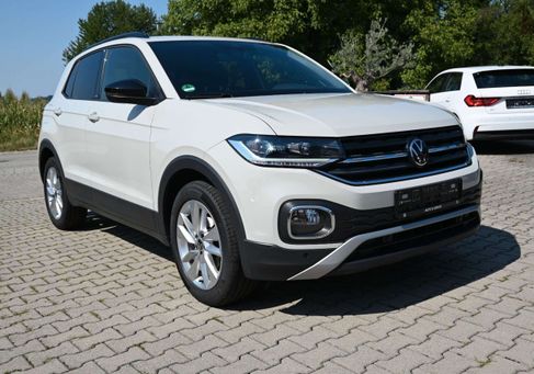 Volkswagen T-Cross, 2023